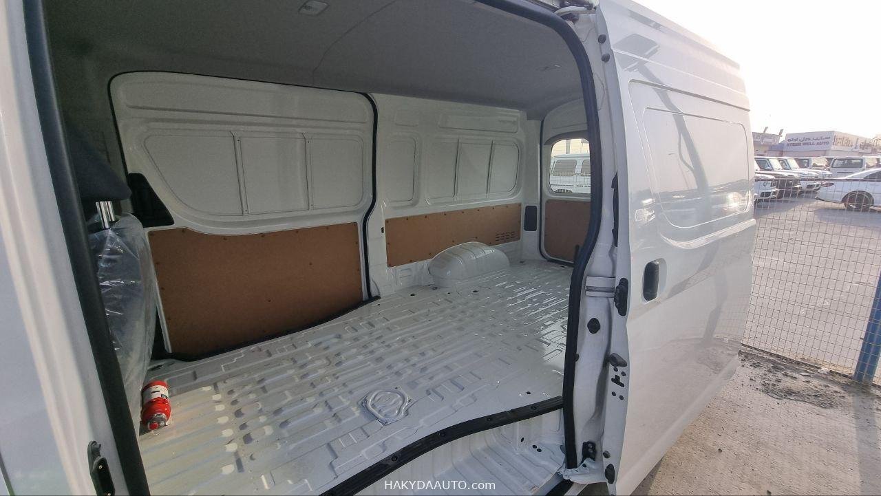 2025 TOYOTA HIACE DX PANEL VAN HIGH ROOF 3.5L AT | NOT FOLDED/CONTROLLED SIDE MIRRORS — 13