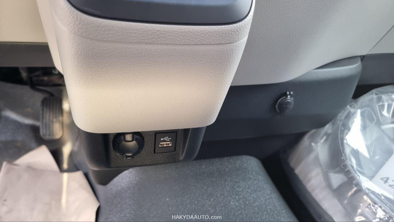 2025 TOYOTA HIACE DX PANEL VAN HIGH ROOF 3.5L AT | NOT FOLDED/CONTROLLED SIDE MIRRORS — 14