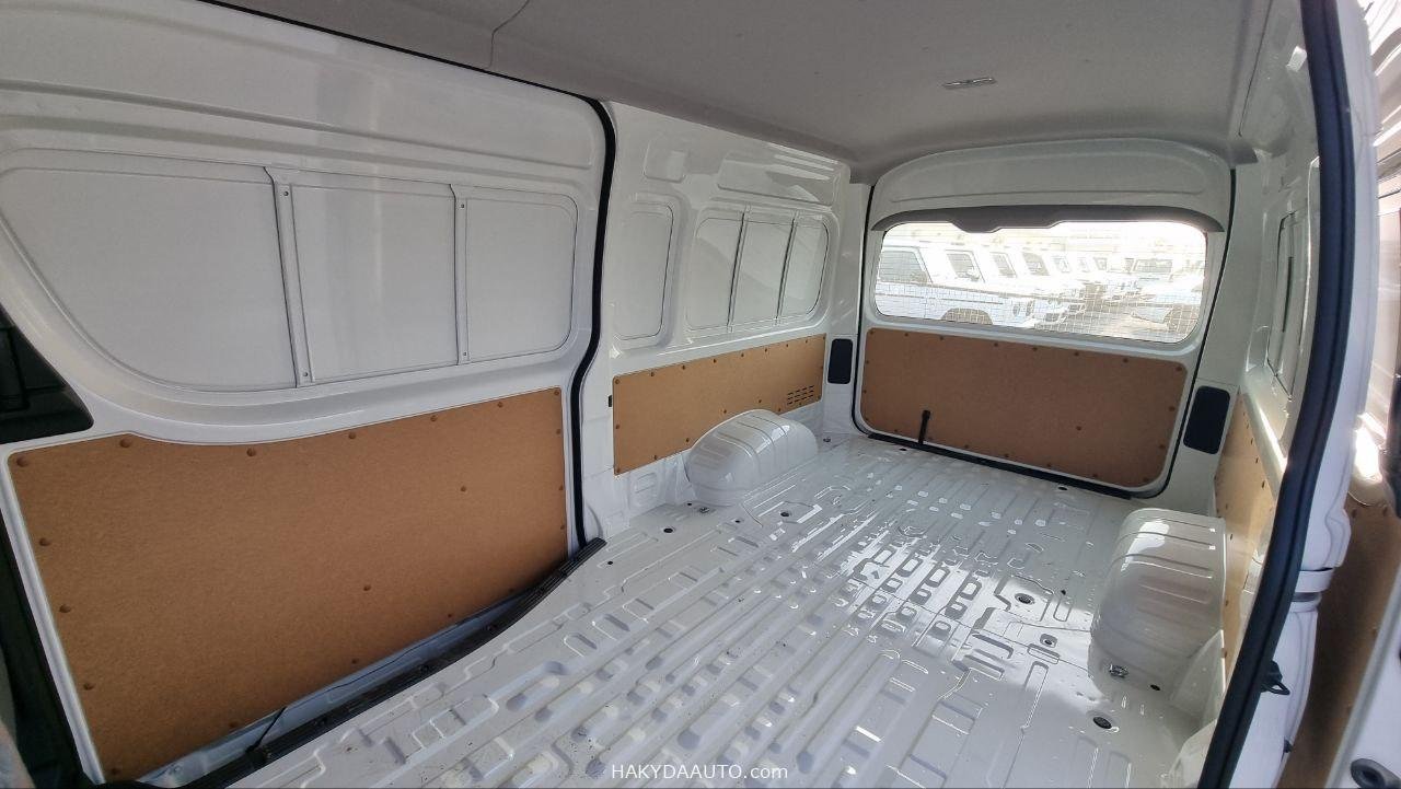 2025 TOYOTA HIACE DX PANEL VAN HIGH ROOF 3.5L AT | NOT FOLDED/CONTROLLED SIDE MIRRORS — 15