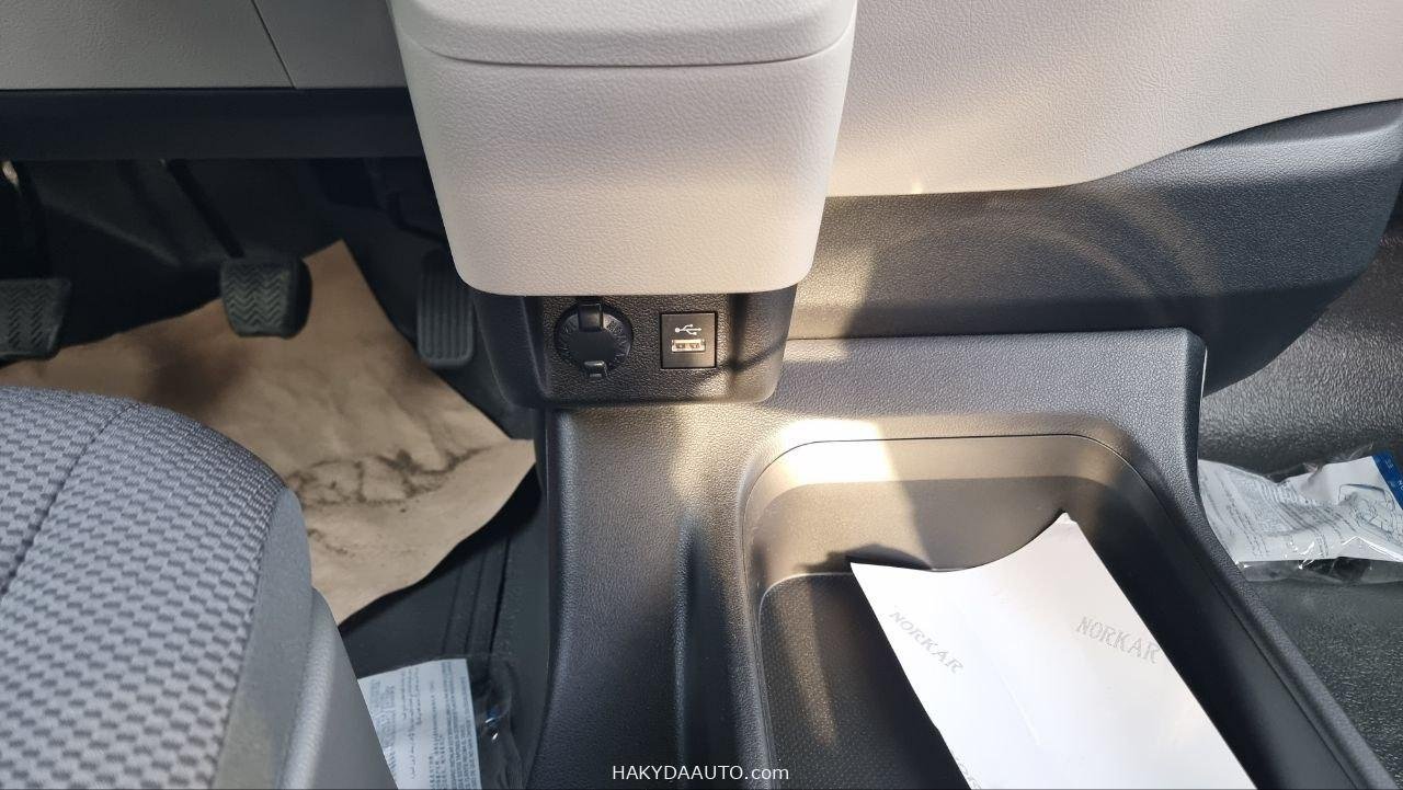 2025 TOYOTA HIACE DX PASSENGER 3.5L MT | REAR HEATER, 2 POINT SEATBELT — 10
