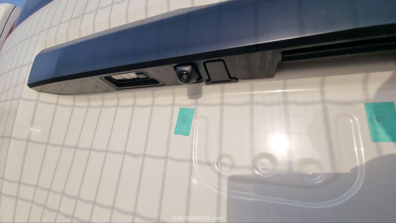 2025 TOYOTA HIACE DX PANEL VAN HIGH ROOF 3.5L AT | NOT FOLDED/CONTROLLED SIDE MIRRORS — 5