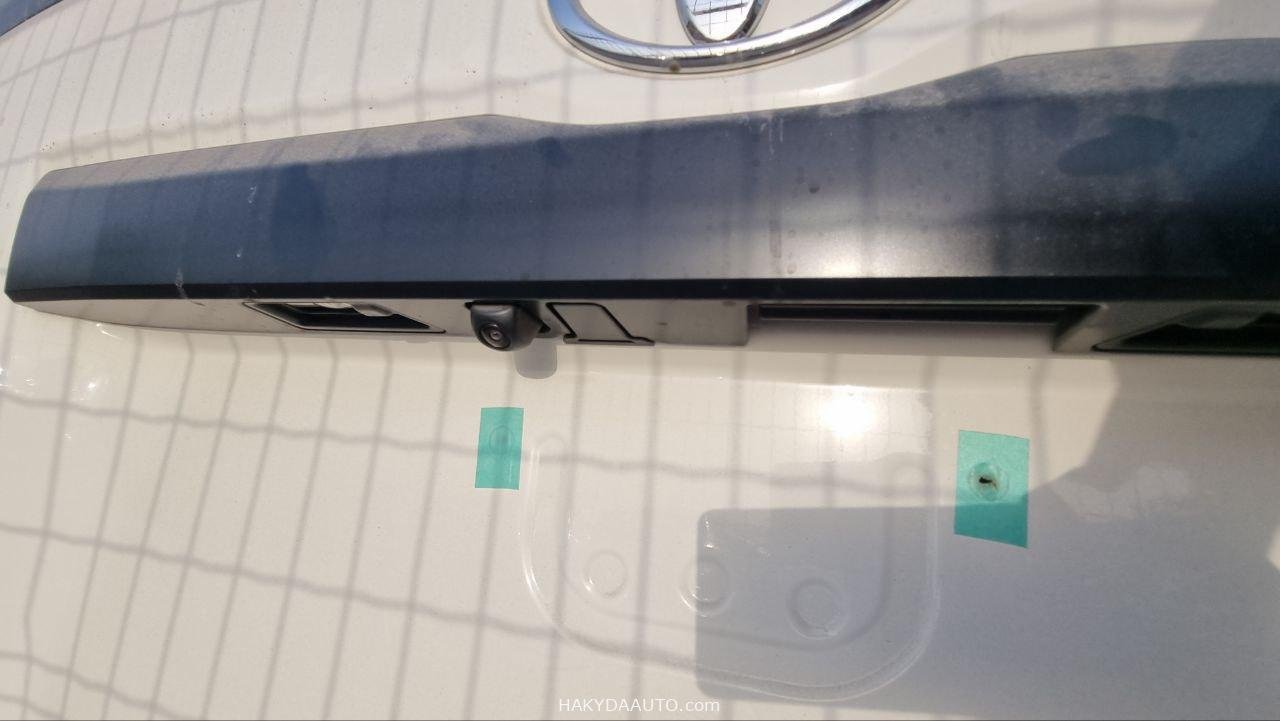 2025 TOYOTA HIACE DX PASSENGER 3.5L MT | REAR HEATER, 2 POINT SEATBELT — 3