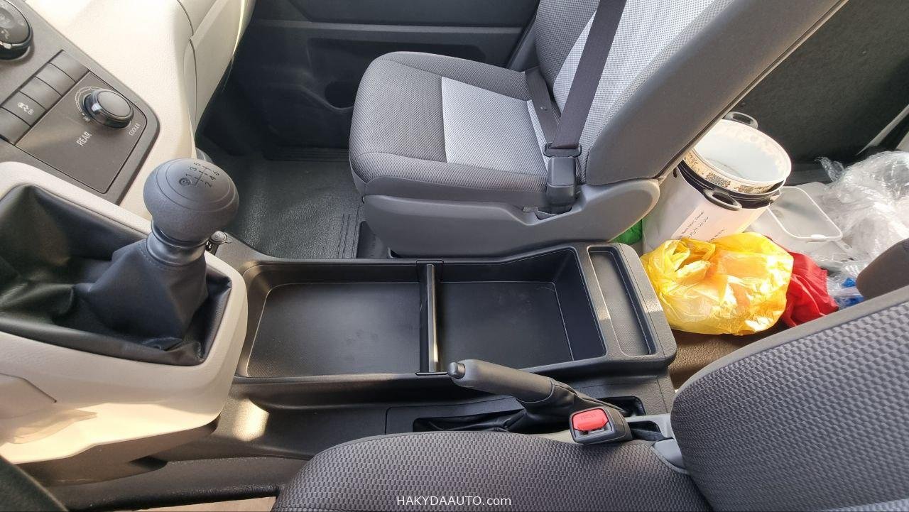 2025 TOYOTA HIACE DX PASSENGER 3.5L MT | W/O REAR HEATER, REAR 2 POINT SEATBELTS — 15