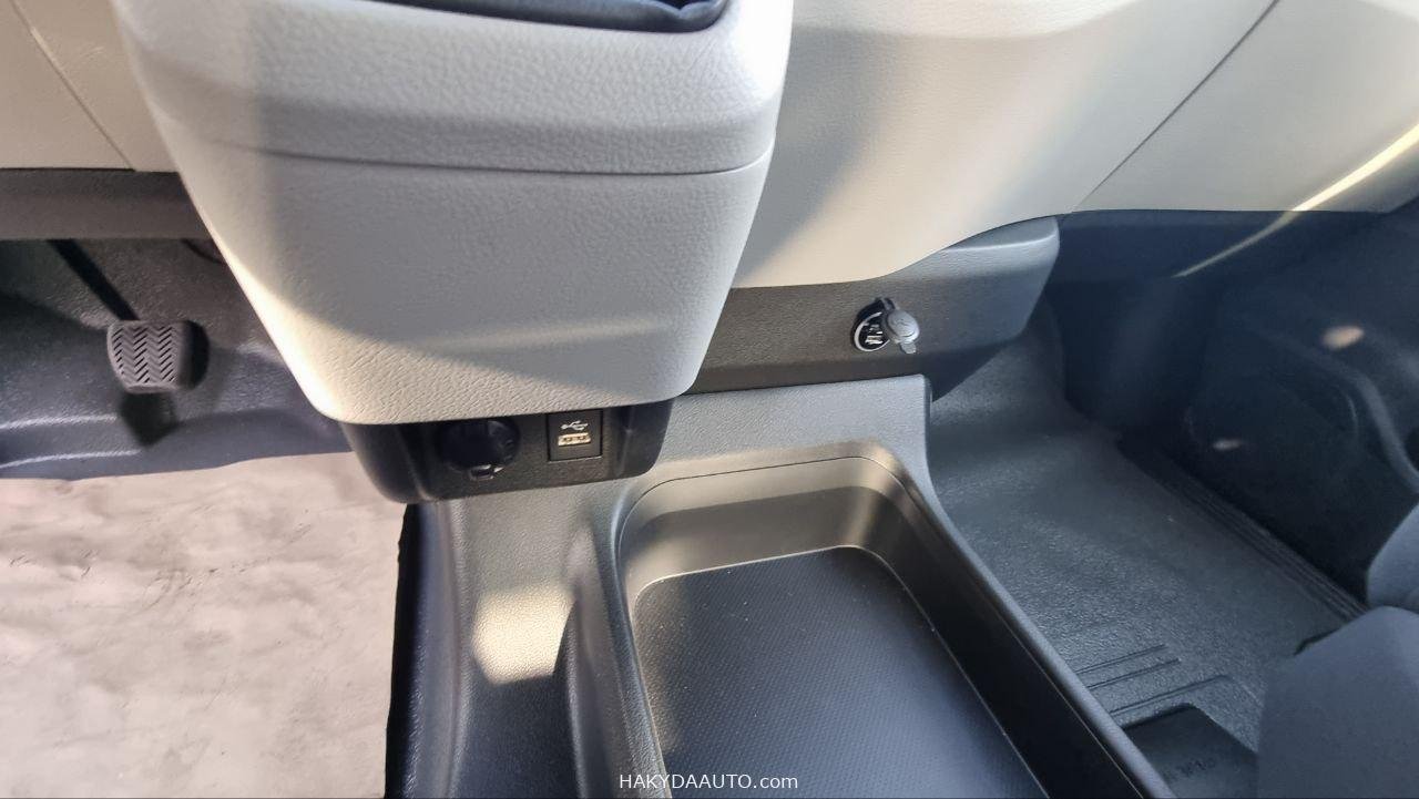 2025 TOYOTA HIACE DX PASSENGER 3.5L MT | W/O REAR HEATER, REAR 2 POINT SEATBELTS — 16