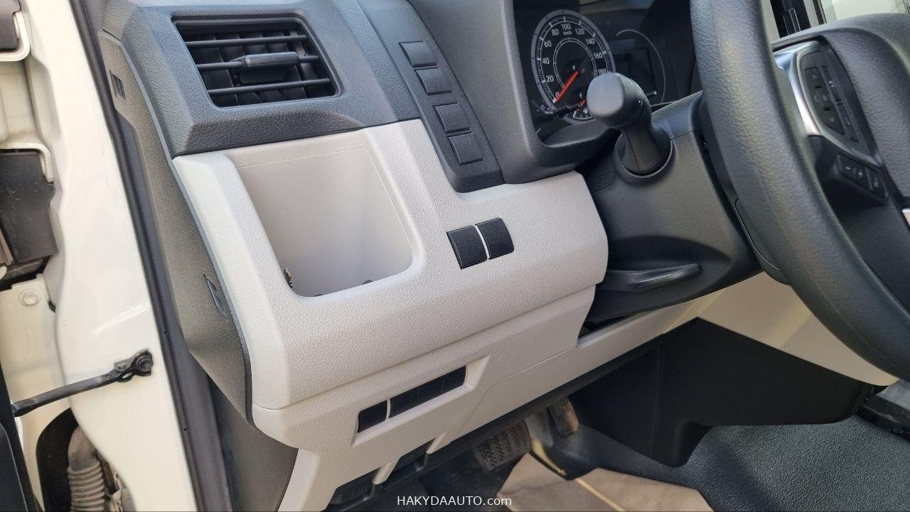2025 TOYOTA HIACE DX PANEL VAN HIGH ROOF 3.5L AT | NOT FOLDED/CONTROLLED SIDE MIRRORS — 12