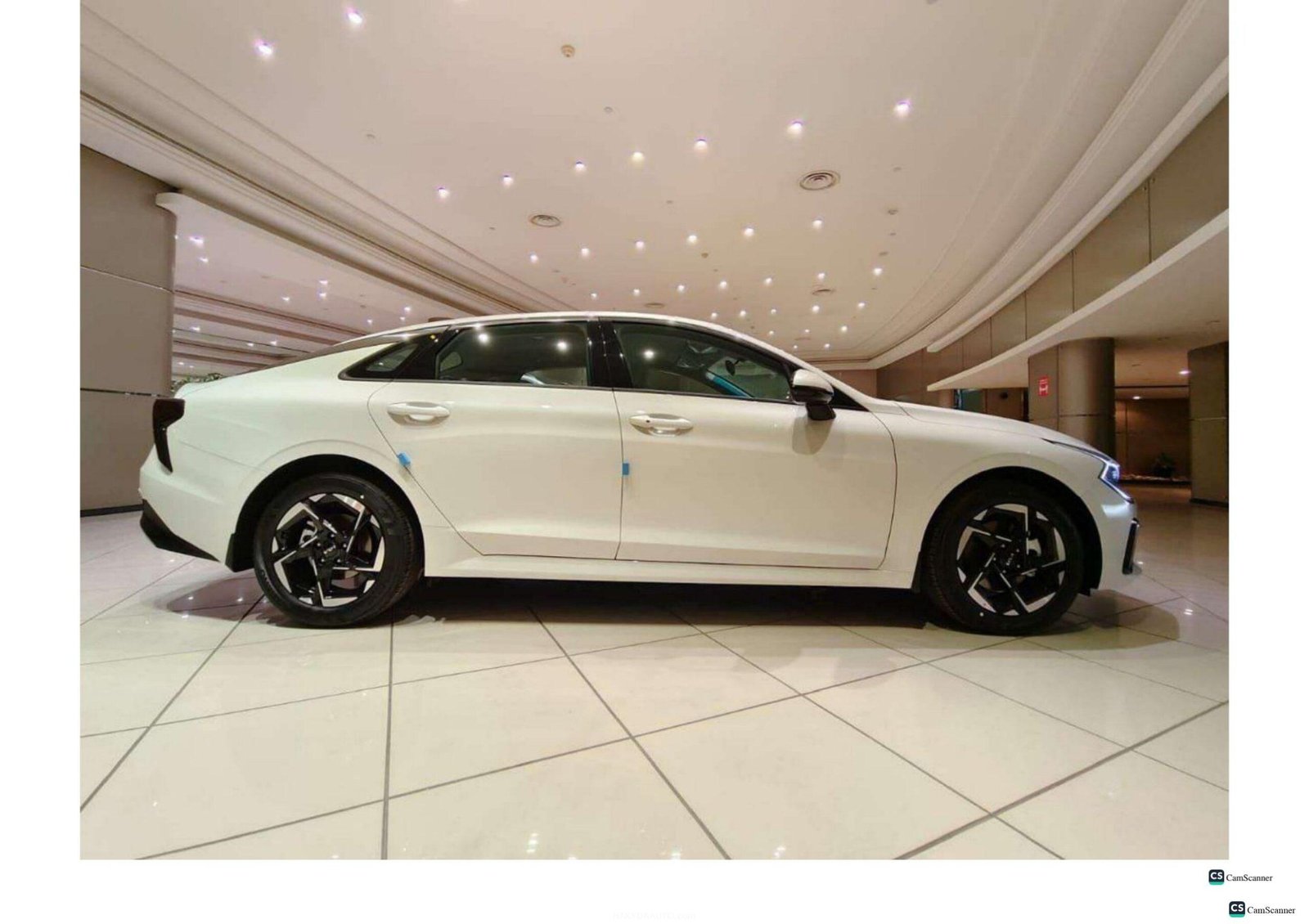 2025 KIA K5 STANDART — 3
