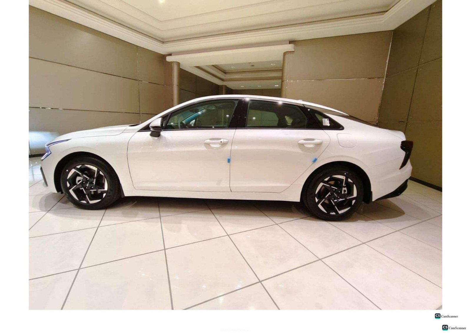 2025 KIA K5 STANDART — 2