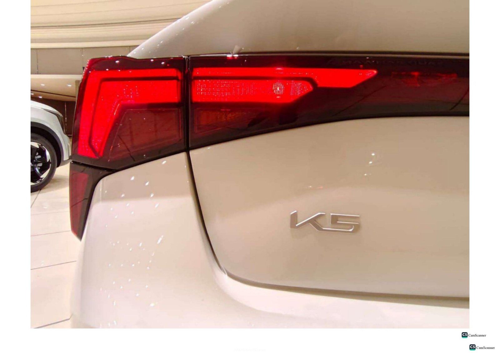 2025 KIA K5 STANDART — 10