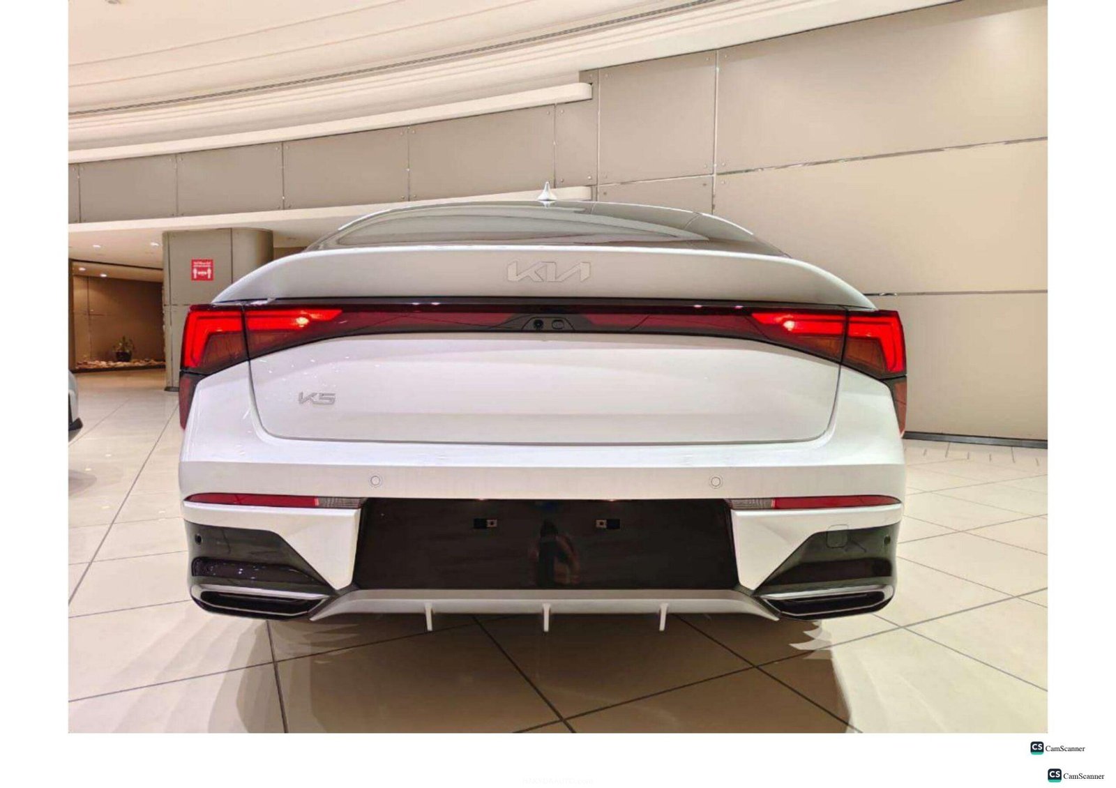 2025 KIA K5 STANDART — 7