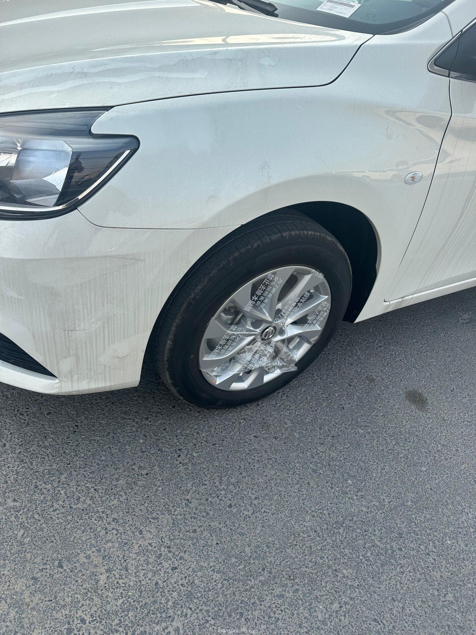2025 NISSAN SYLPHY (SENTRA) 1.6L STANDART — 3