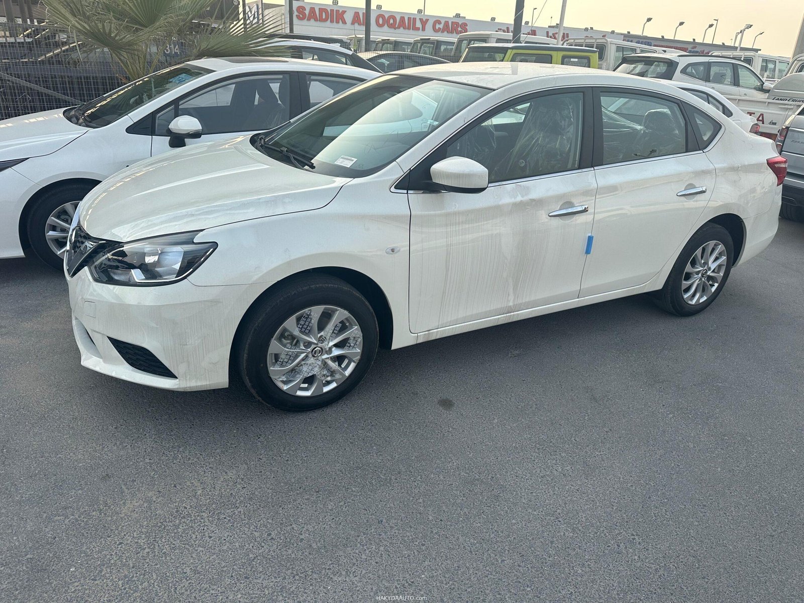 2025 NISSAN SYLPHY (SENTRA) 1.6L STANDART — 4