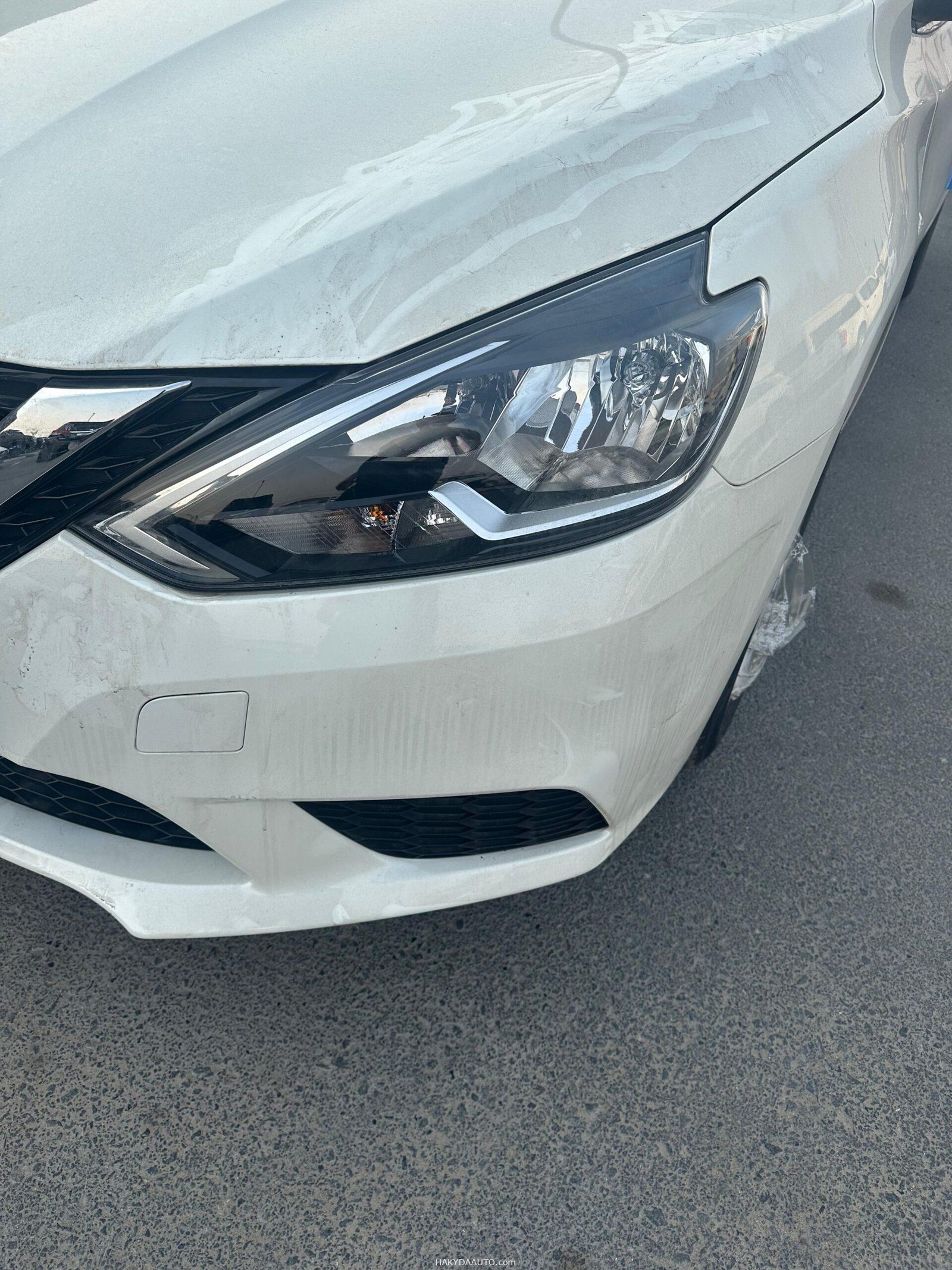 2025 NISSAN SYLPHY (SENTRA) 1.6L STANDART — 2