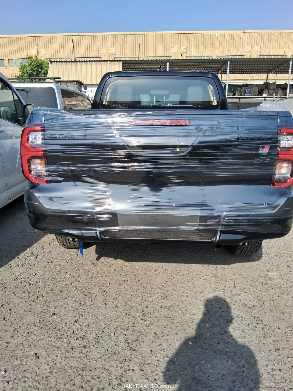 2025 TOYOTA HILUX GR 2.8L DIESEL AT — 4