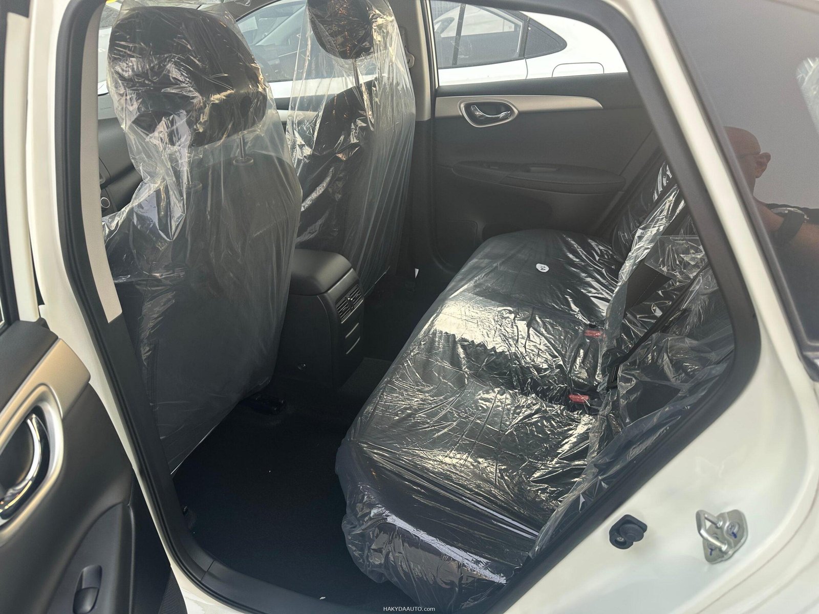 2025 NISSAN SYLPHY (SENTRA) 1.6L STANDART — 9