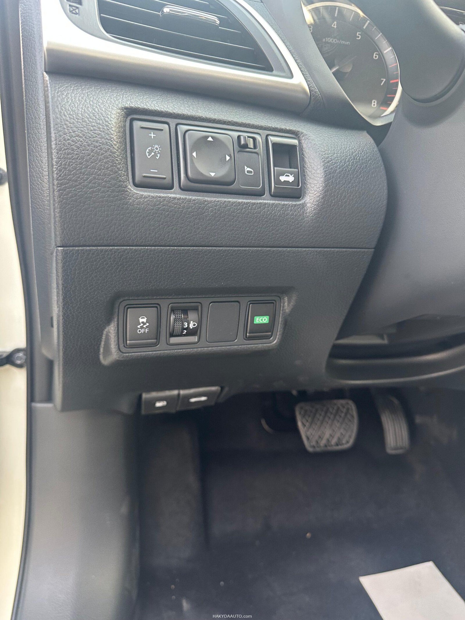 2025 NISSAN SYLPHY (SENTRA) 1.6L STANDART — 7
