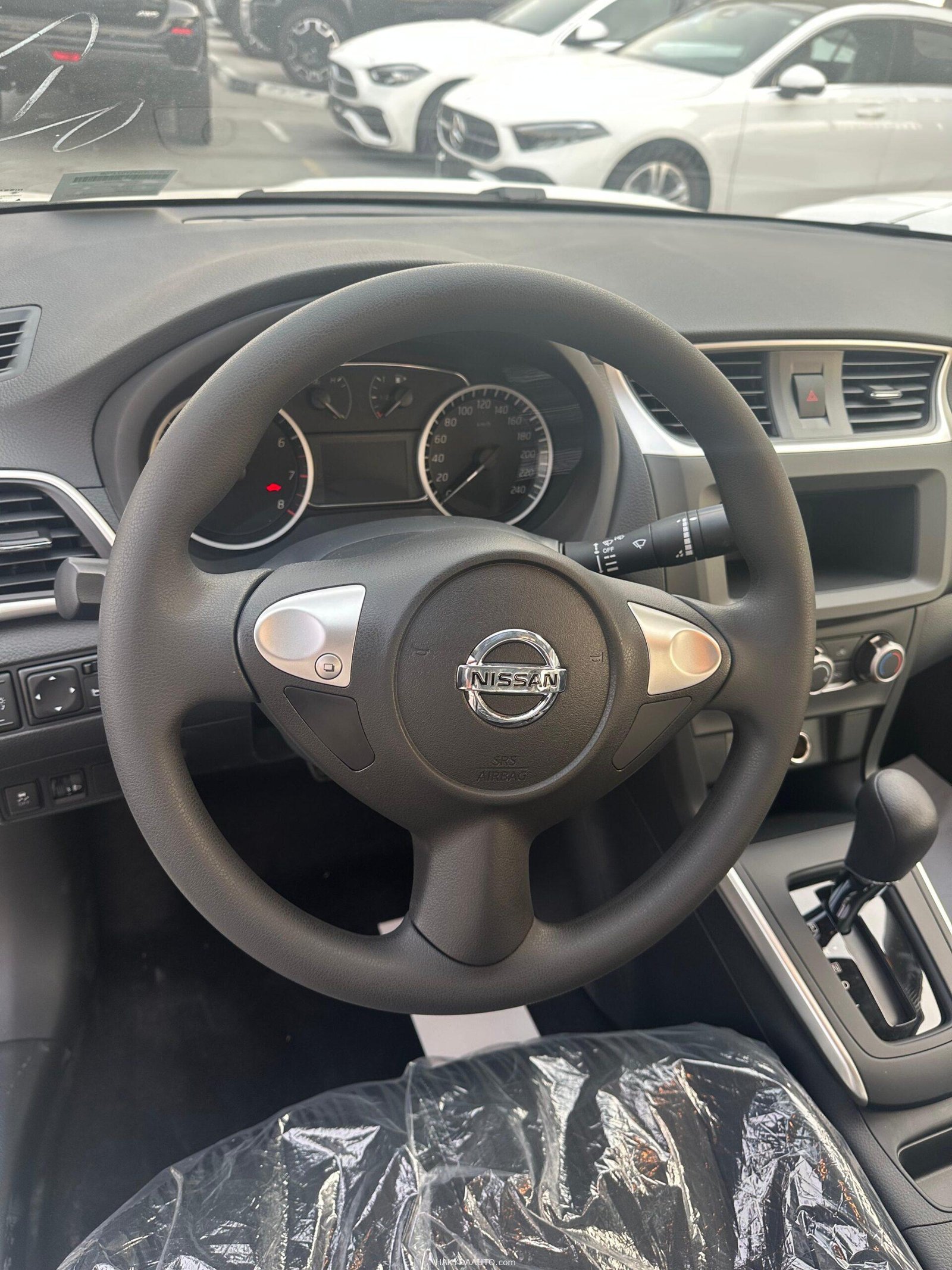 2025 NISSAN SYLPHY (SENTRA) 1.6L STANDART — 8