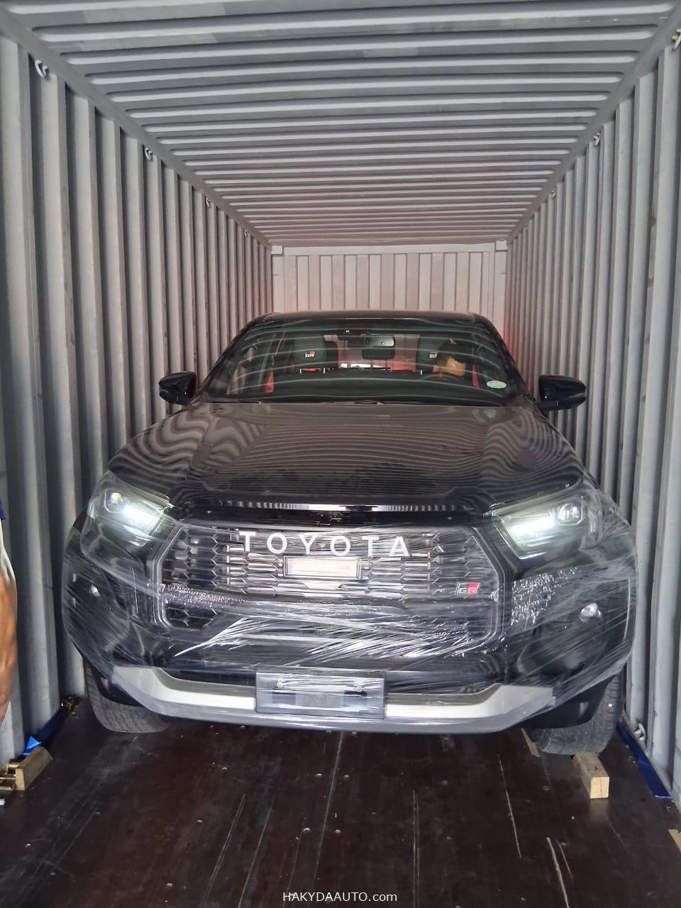 2025 TOYOTA HILUX GR 2.8L DIESEL AT — 2