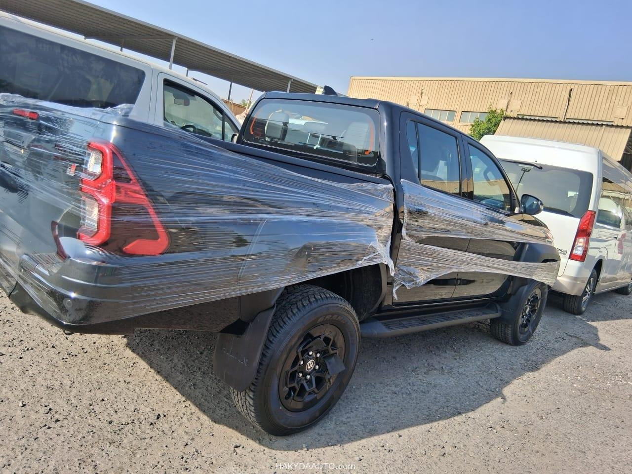 2025 TOYOTA HILUX GR 2.8L DIESEL AT — 3