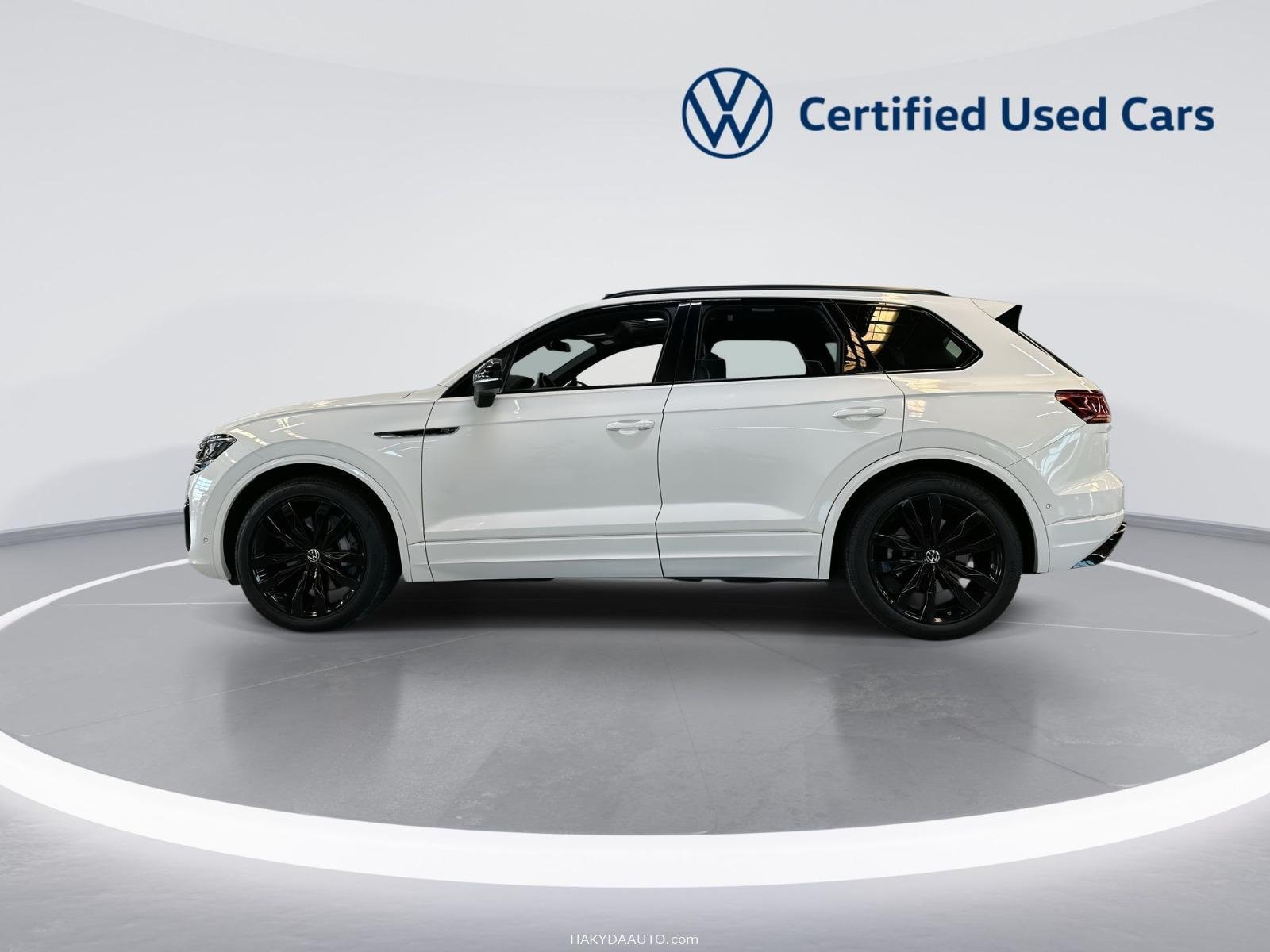2023 VW TOUAREG R-LINE (СЕРТИФИЦИРОВАННЫЙ) 3L TURBO 4WD — 3