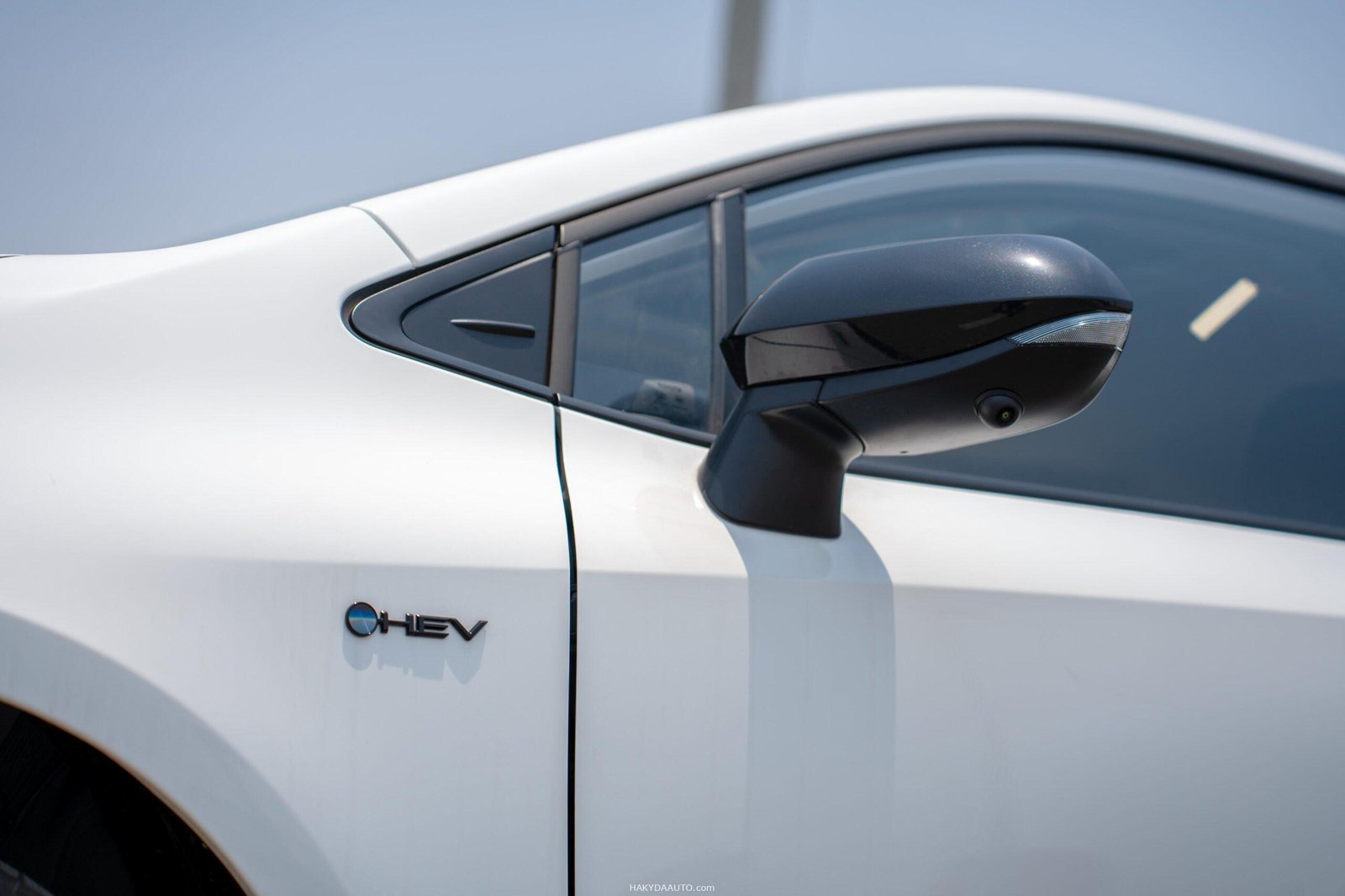 Toyota Levin/Corolla Sport 2025 Black Edition 1.8L Hybrid — 7