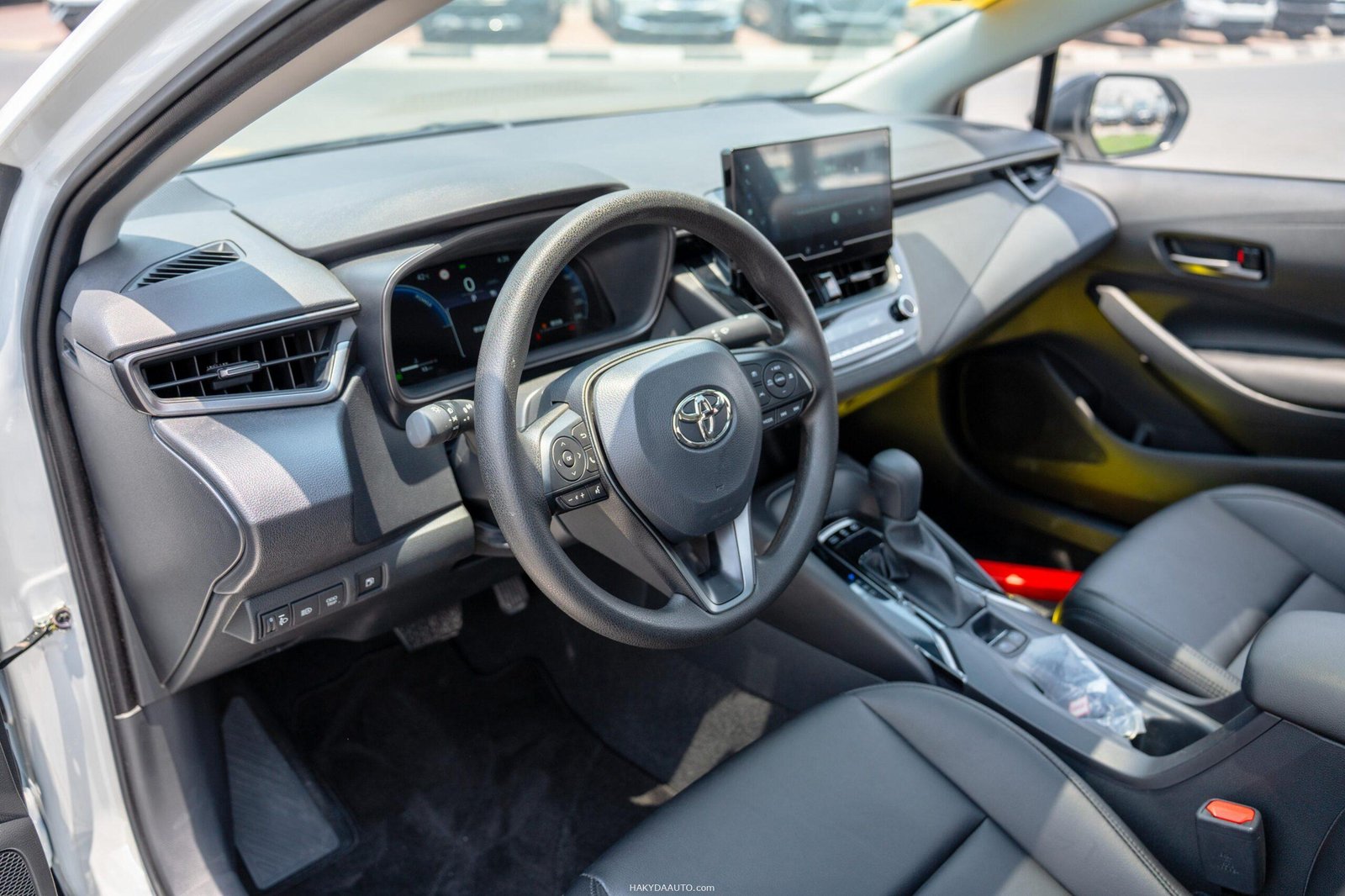 Toyota Levin/Corolla Sport 2025 Black Edition 1.8L Hybrid — 11