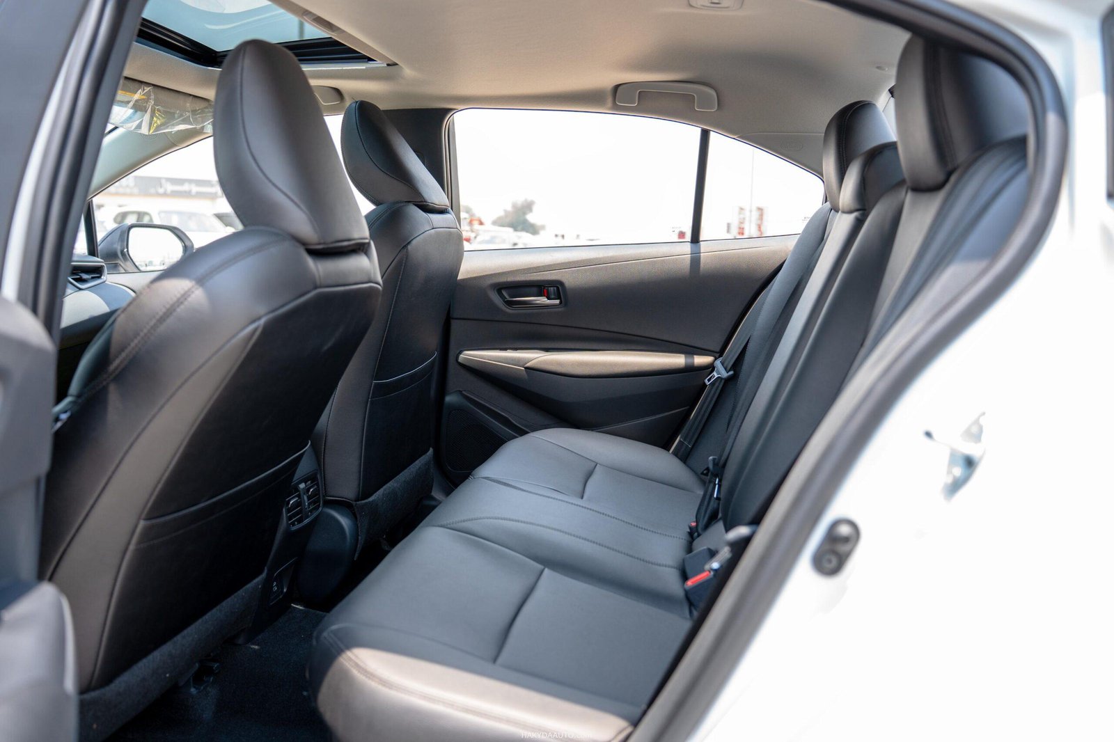 Toyota Levin/Corolla Sport 2025 Black Edition 1.8L Hybrid — 14