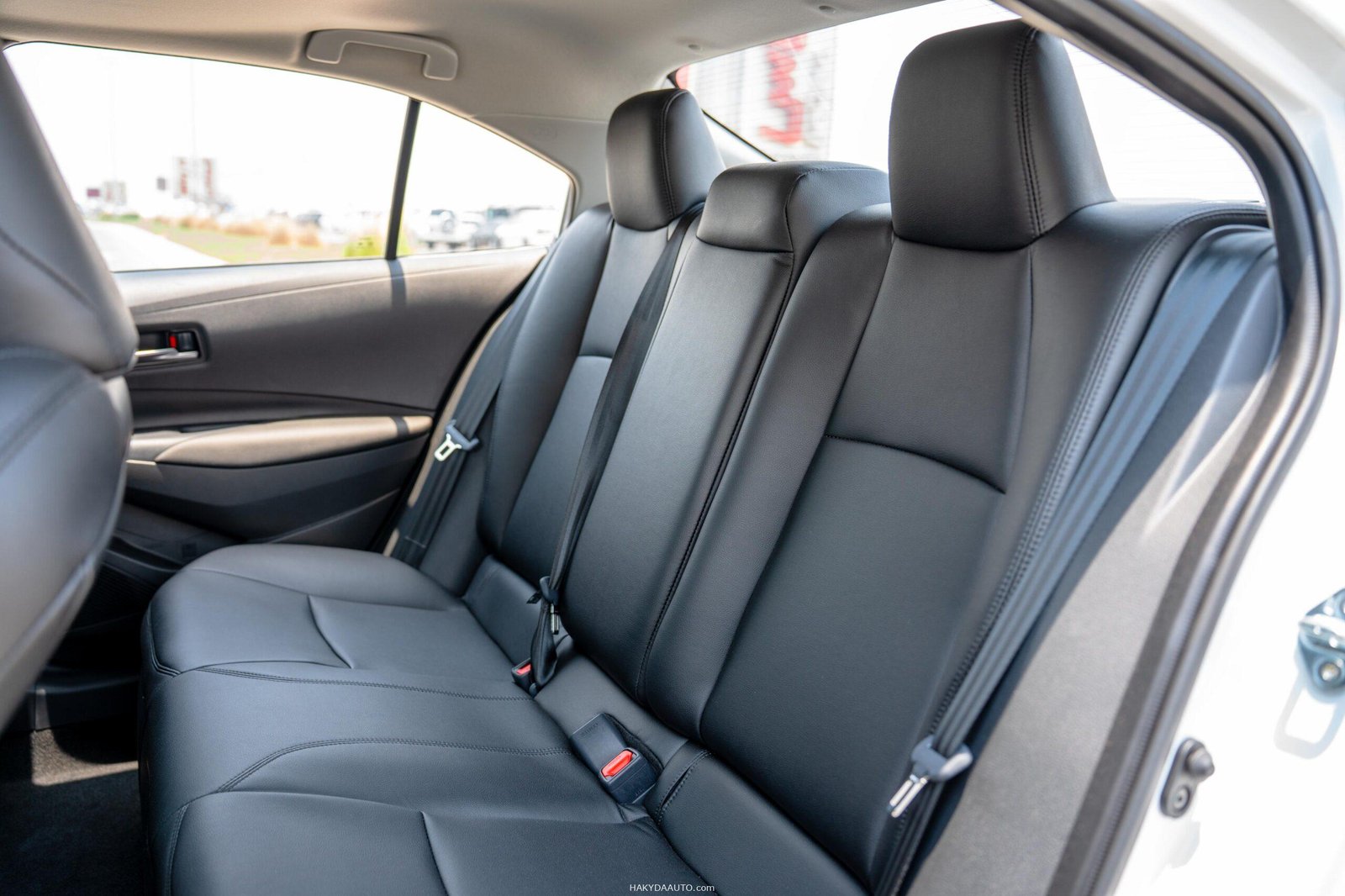 Toyota Levin/Corolla Sport 2025 Black Edition 1.8L Hybrid — 15