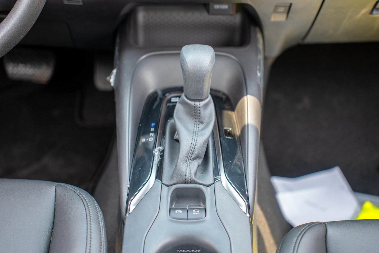 Toyota Levin/Corolla Sport 2025 Black Edition 1.8L Hybrid — 19