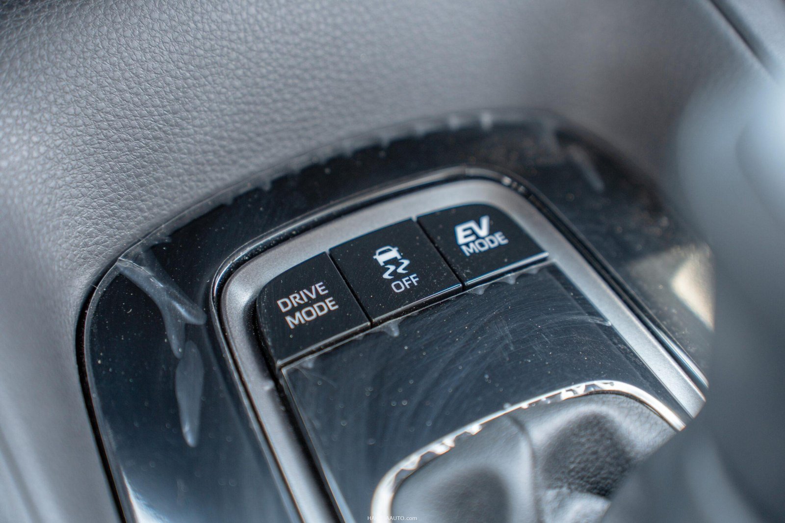 Toyota Levin/Corolla Sport 2025 Black Edition 1.8L Hybrid — 22