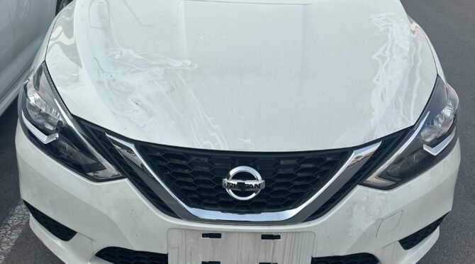 2025 NISSAN SYLPHY (SENTRA) 1.6L STANDART