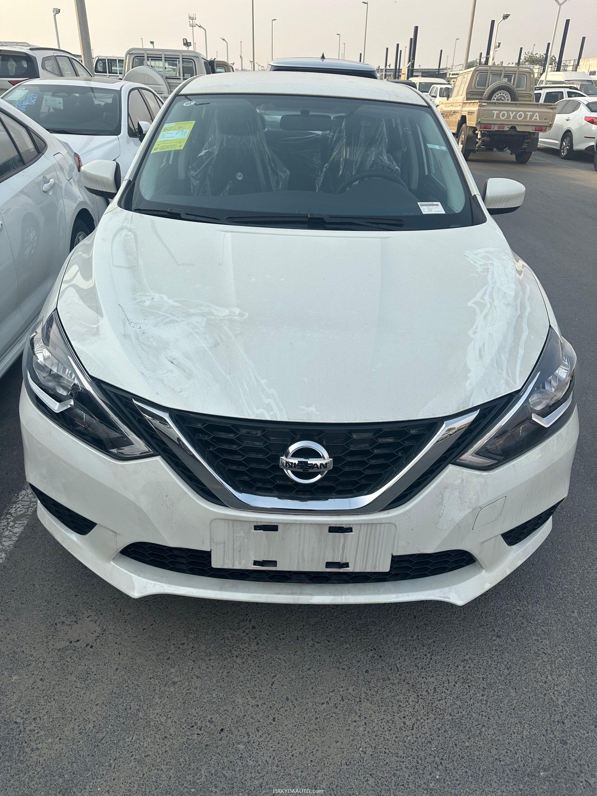 2025 NISSAN SYLPHY (SENTRA) 1.6L STANDART
