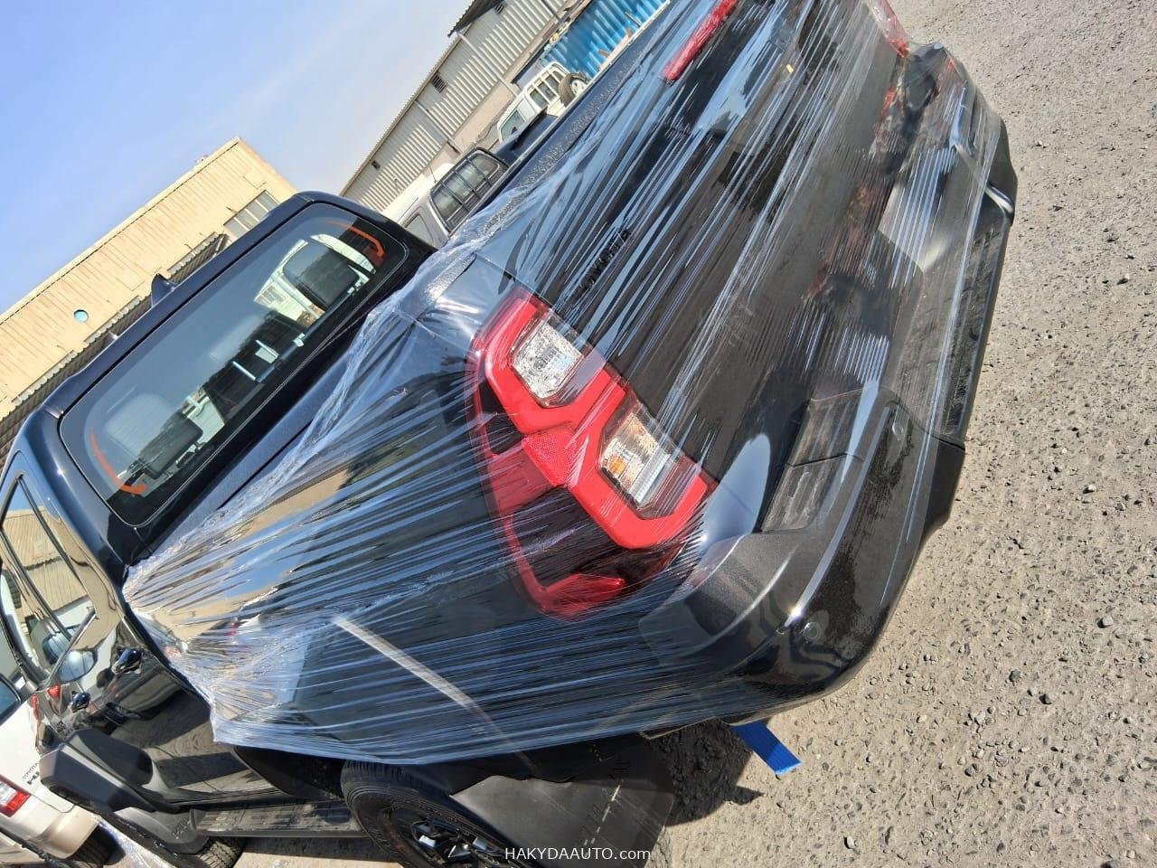 2025 TOYOTA HILUX GR 2.8L DIESEL AT — 5