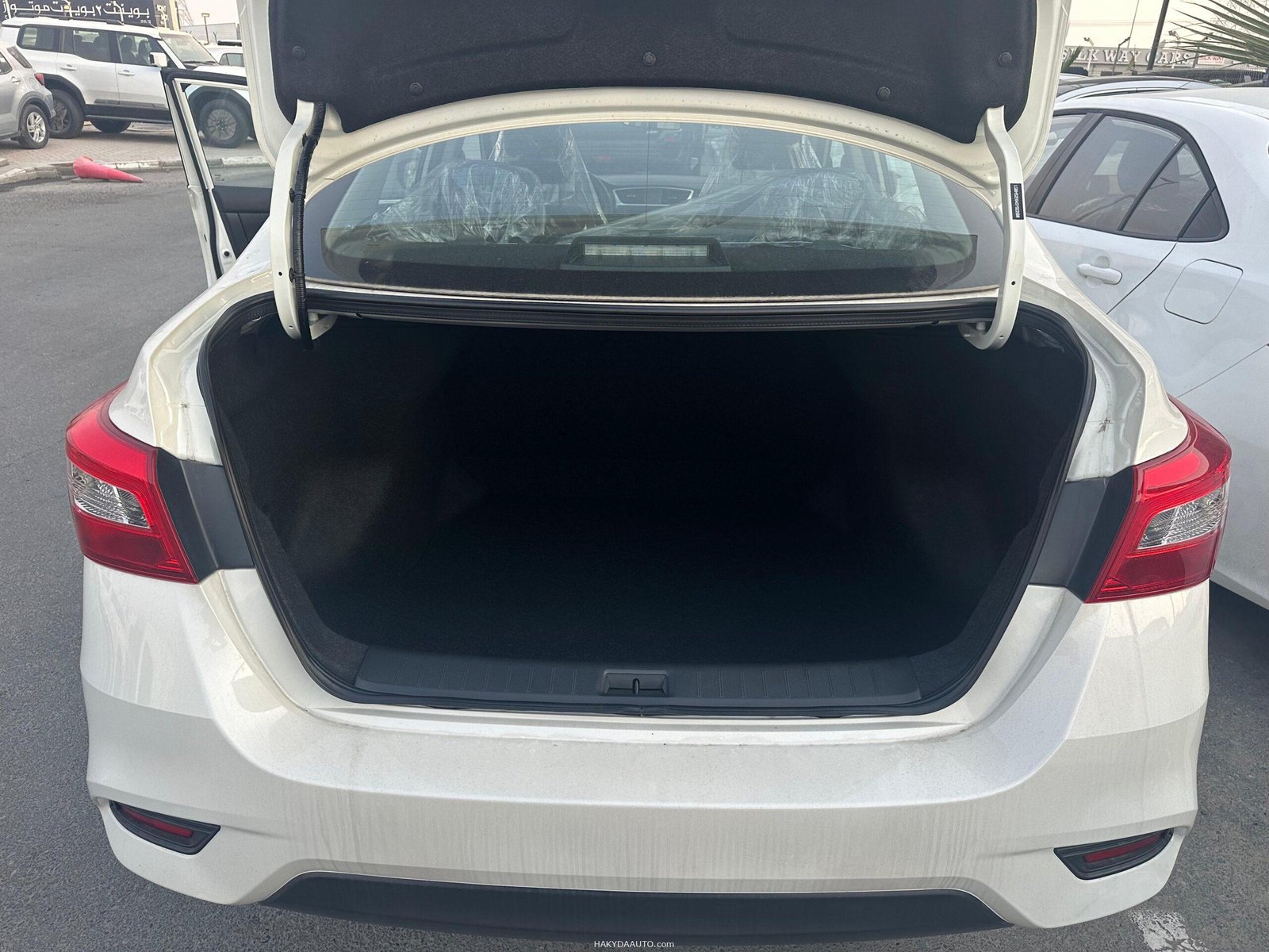 2025 NISSAN SYLPHY (SENTRA) 1.6L STANDART — 10
