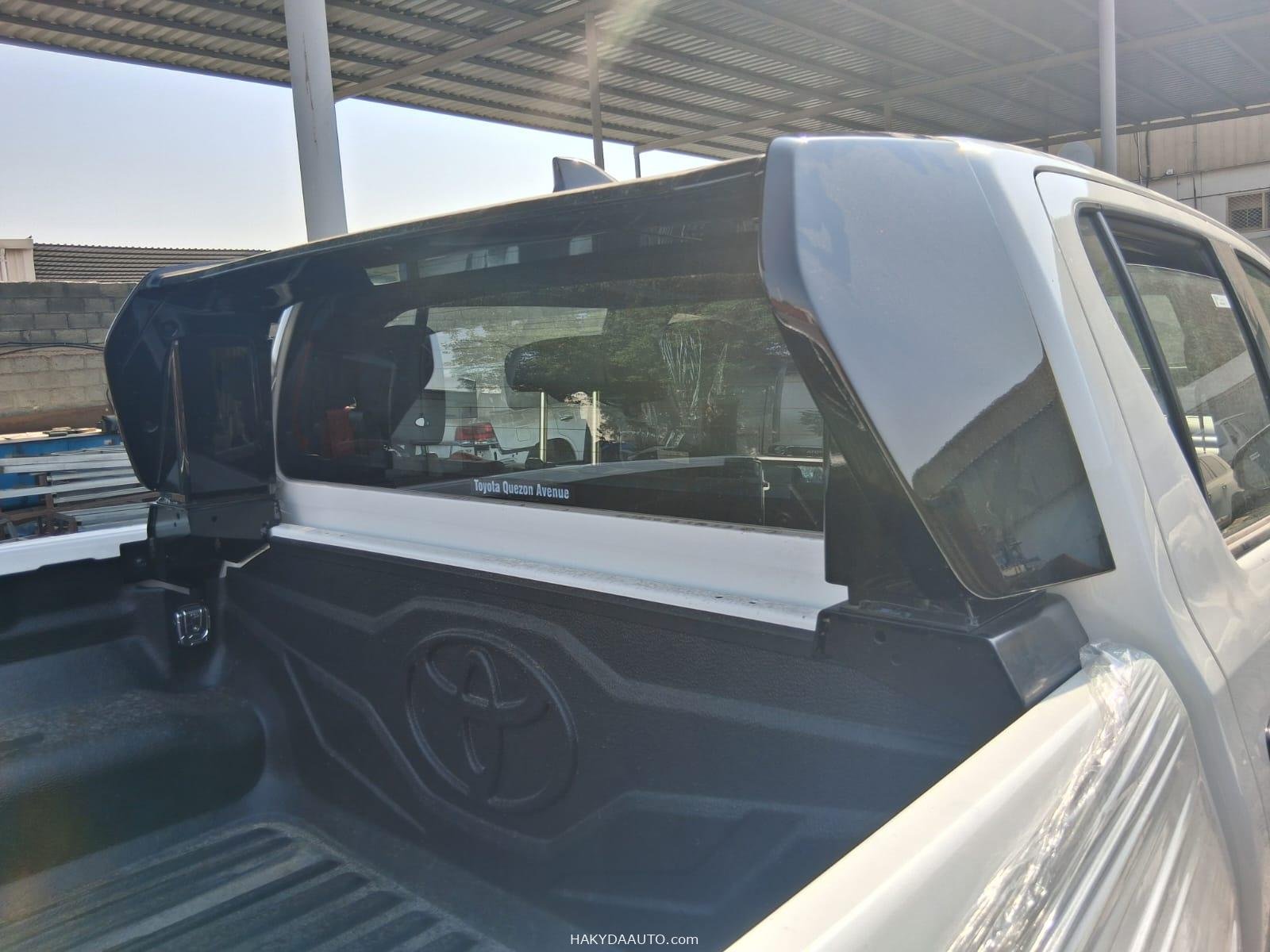 2025 TOYOTA HILUX GR 2.8L DIESEL AT — 6