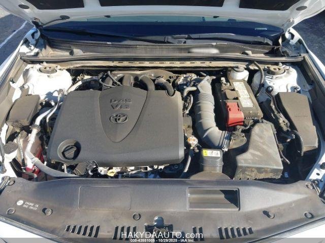 2023 TOYOTA CAMRY XSE V6 — 11