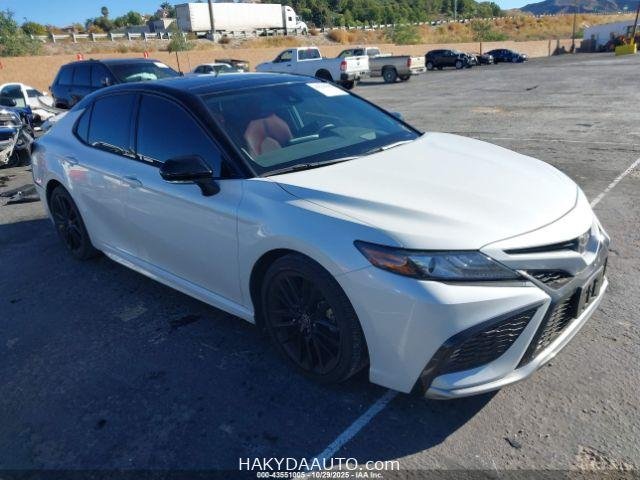 2023 TOYOTA CAMRY XSE V6 — 2