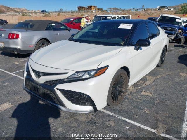 2023 TOYOTA CAMRY XSE V6 — 3