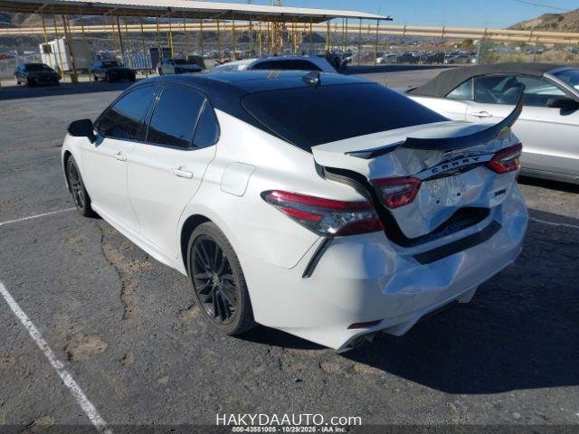 2023 TOYOTA CAMRY XSE V6 — 4
