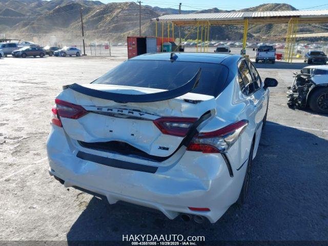2023 TOYOTA CAMRY XSE V6 — 5
