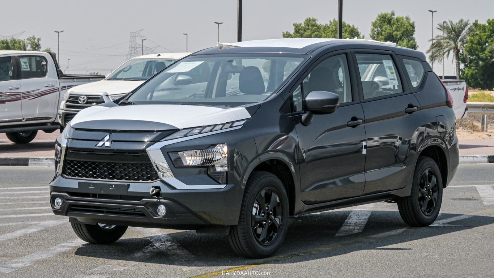MITSUBISHI XPANDER MEDLINE 1.5L 2WD 7 seats Basic Option