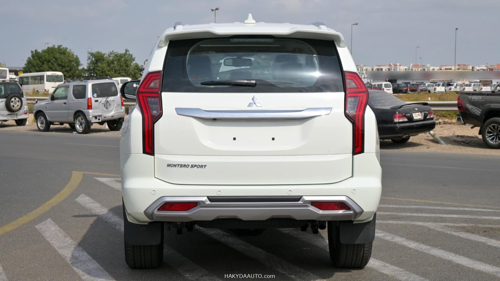 MITSUBISHI MONTERO SPORT 3.0L 4WD Full Option — 4
