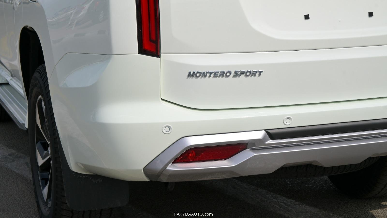 MITSUBISHI MONTERO SPORT 3.0L 4WD Full Option — 7