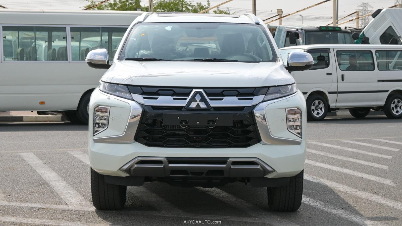 MITSUBISHI MONTERO SPORT 3.0L 4WD Full Option — 2