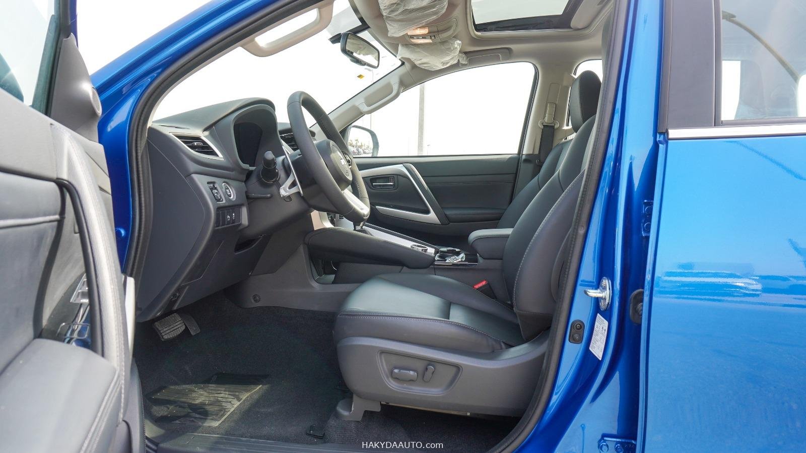 Mitsubishi Montero Sport GLS 3.0 4WD Mid Option — 8