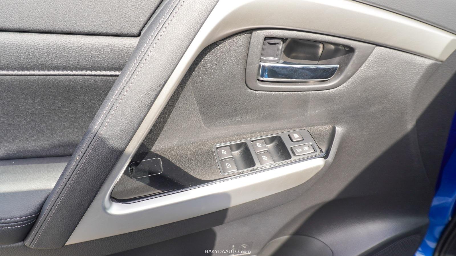 Mitsubishi Montero Sport GLS 3.0 4WD Mid Option — 9