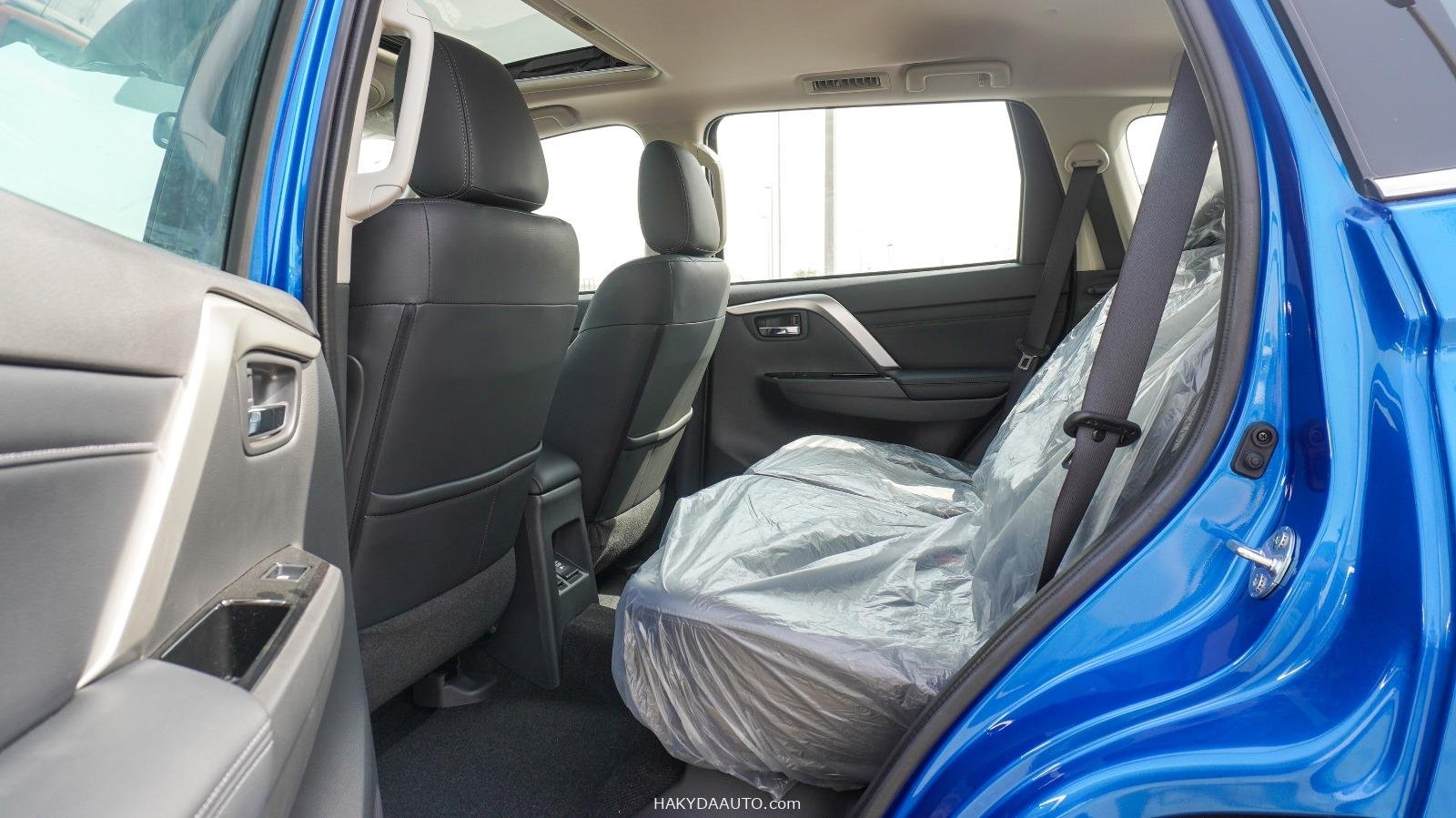 Mitsubishi Montero Sport GLS 3.0 4WD Mid Option — 14