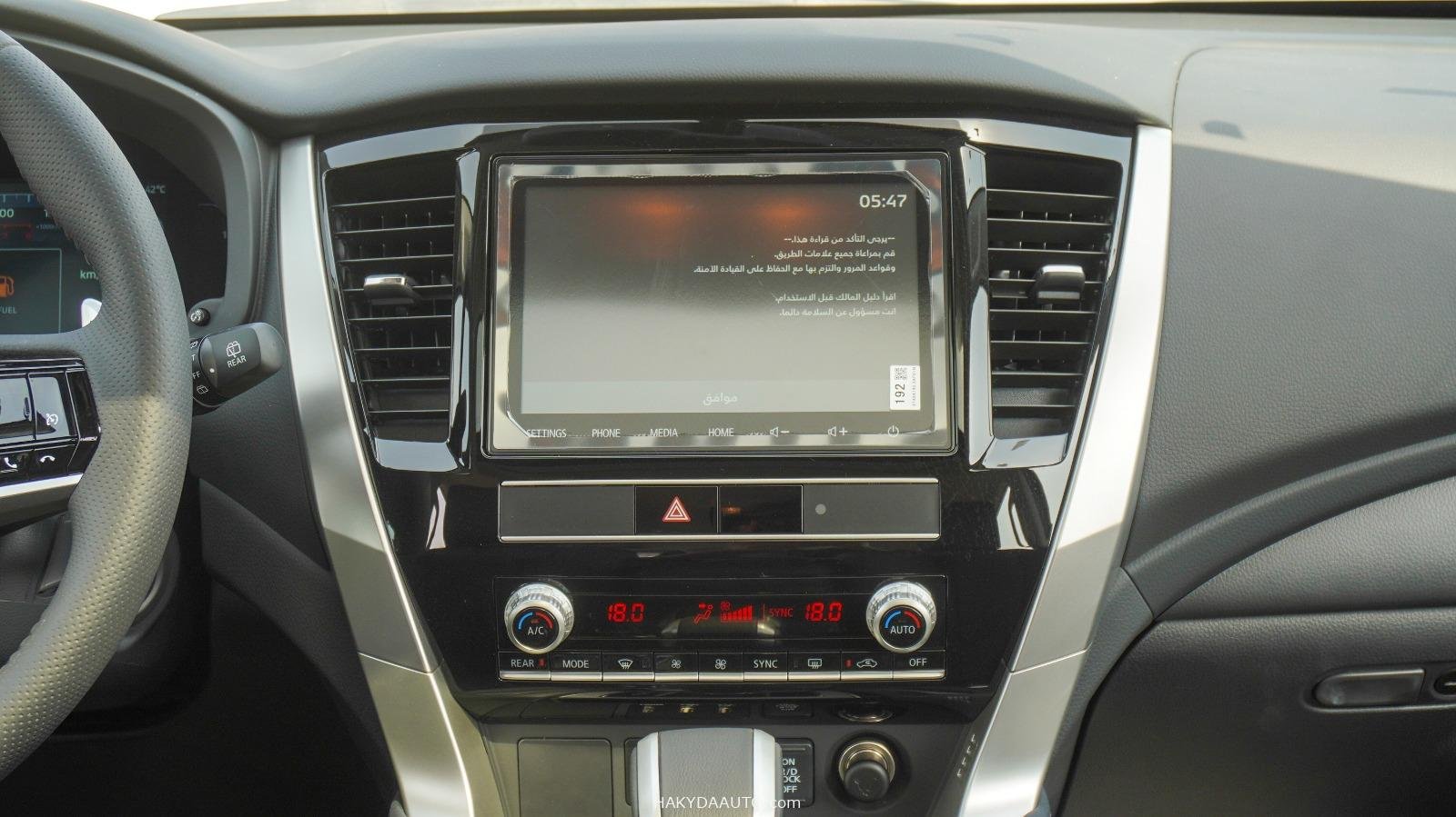 Mitsubishi Montero Sport GLS 3.0 4WD Mid Option — 19