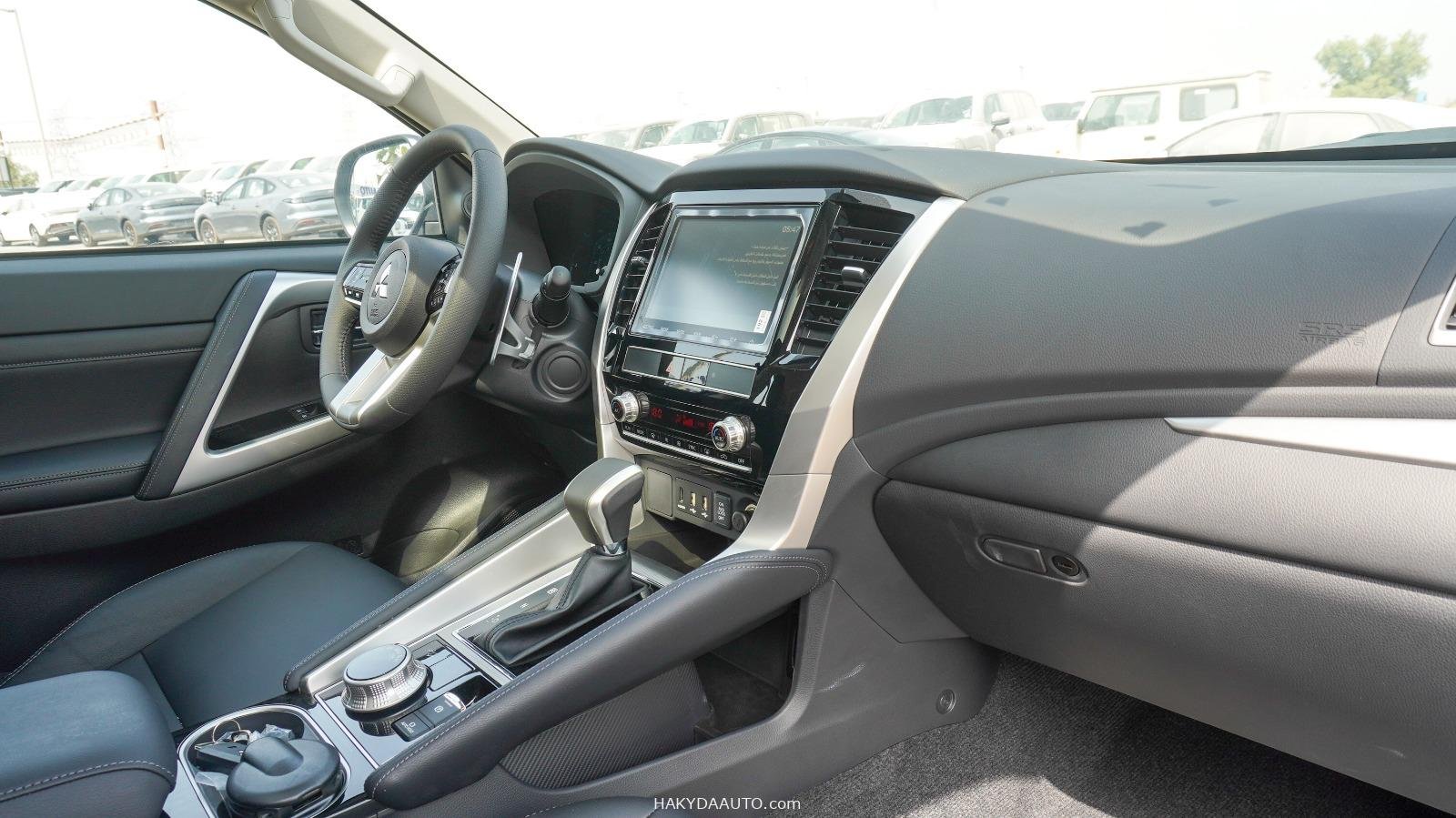 Mitsubishi Montero Sport GLS 3.0 4WD Mid Option — 20