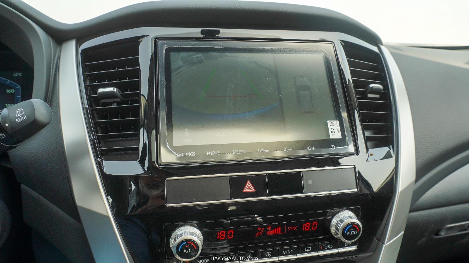 Mitsubishi Montero Sport GLS 3.0 4WD Mid Option — 21