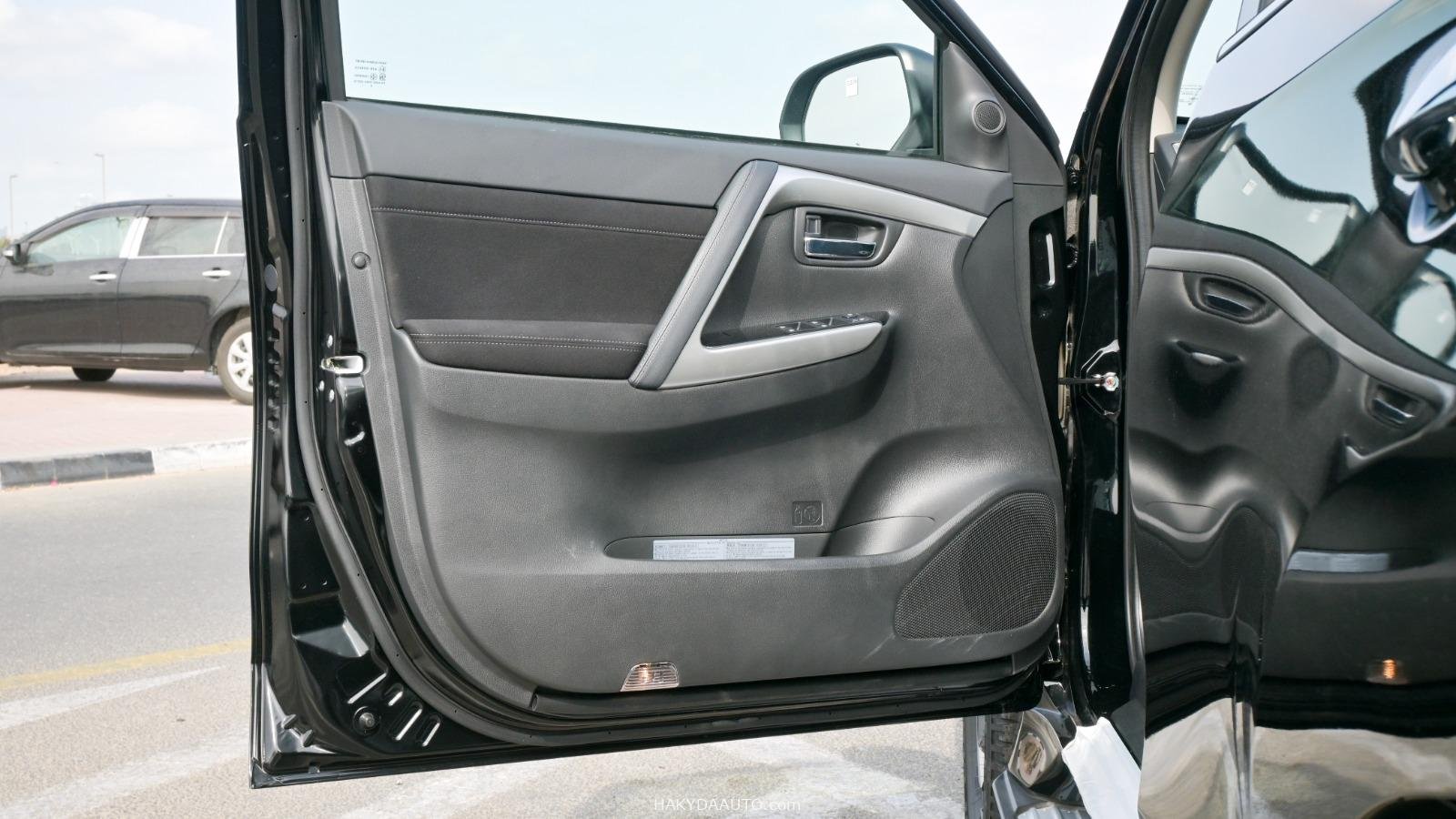 Mitsubishi Montero Sport 3.0 4WD 2025 Basic Option — 12